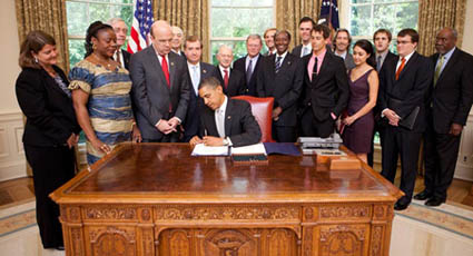 Grading Obama: Examining the Administration's LRA Strategy